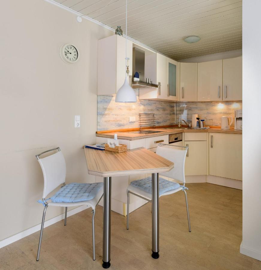 Nordsee-Apartments Hinrichsen Husum  Eksteriør billede