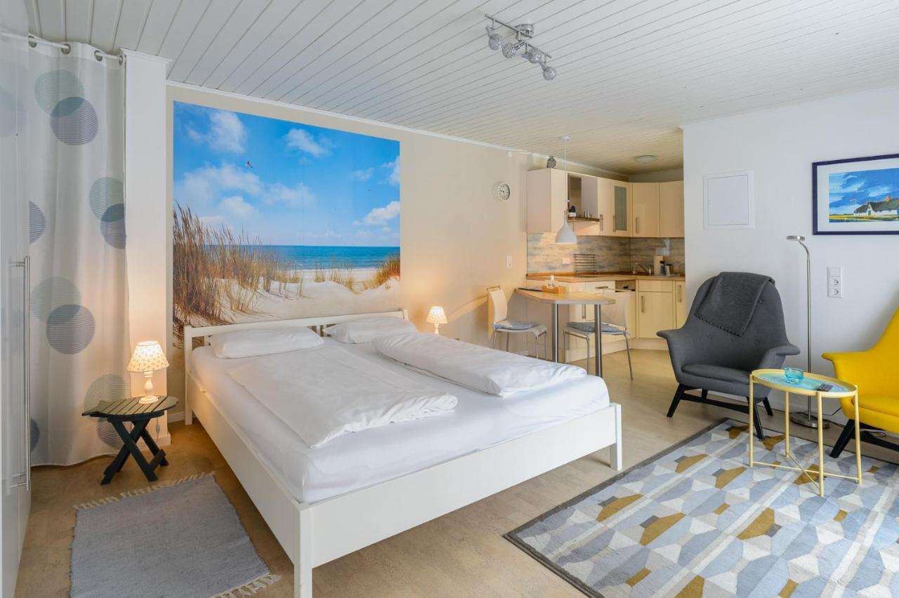 Nordsee-Apartments Hinrichsen Husum  Eksteriør billede