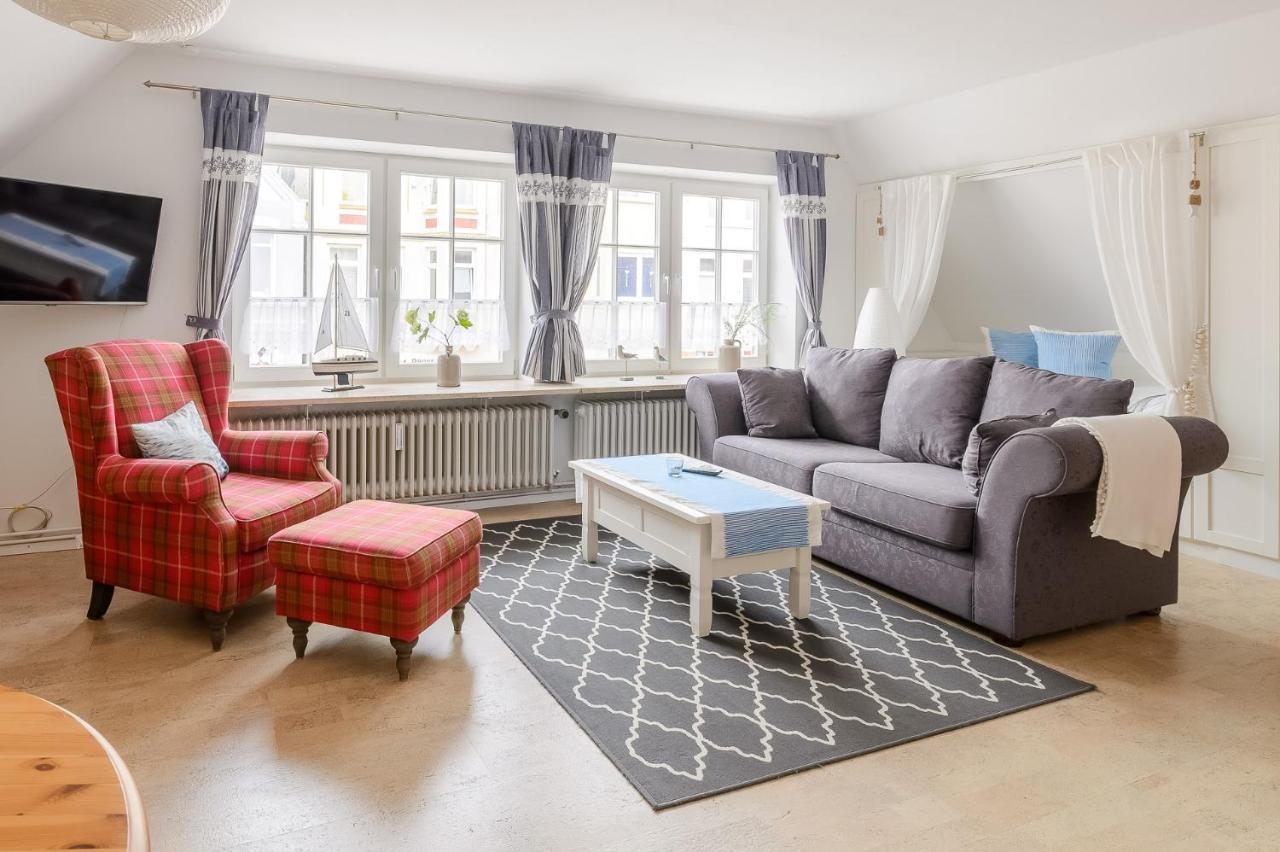 Nordsee-Apartments Hinrichsen Husum  Eksteriør billede