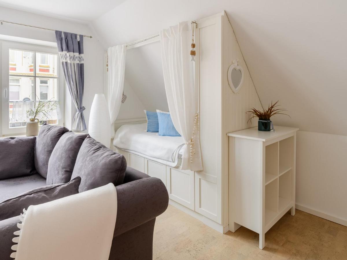 Nordsee-Apartments Hinrichsen Husum  Eksteriør billede