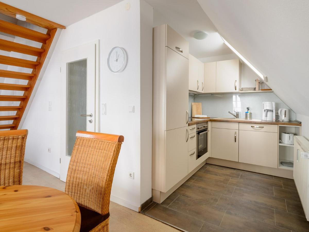 Nordsee-Apartments Hinrichsen Husum  Eksteriør billede