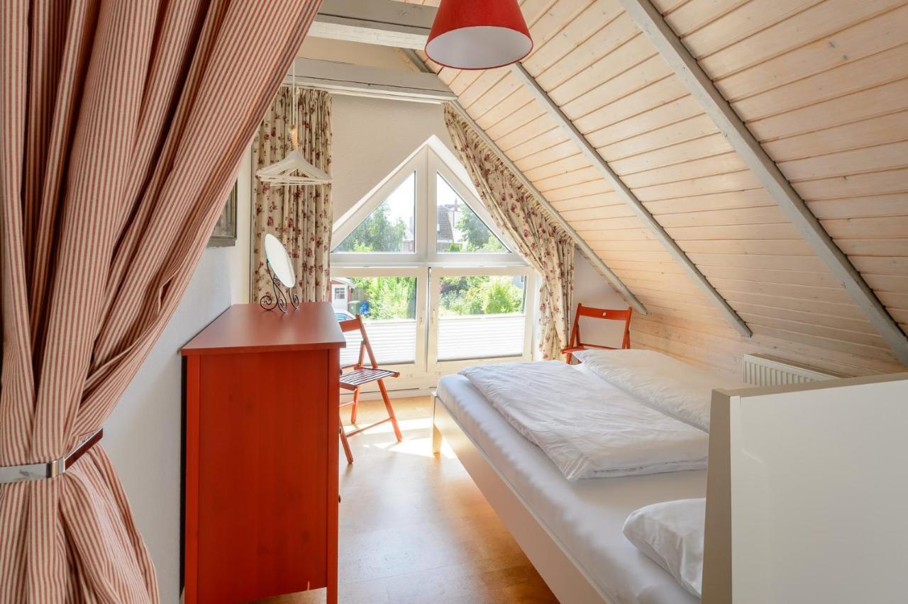 Nordsee-Apartments Hinrichsen Husum  Eksteriør billede